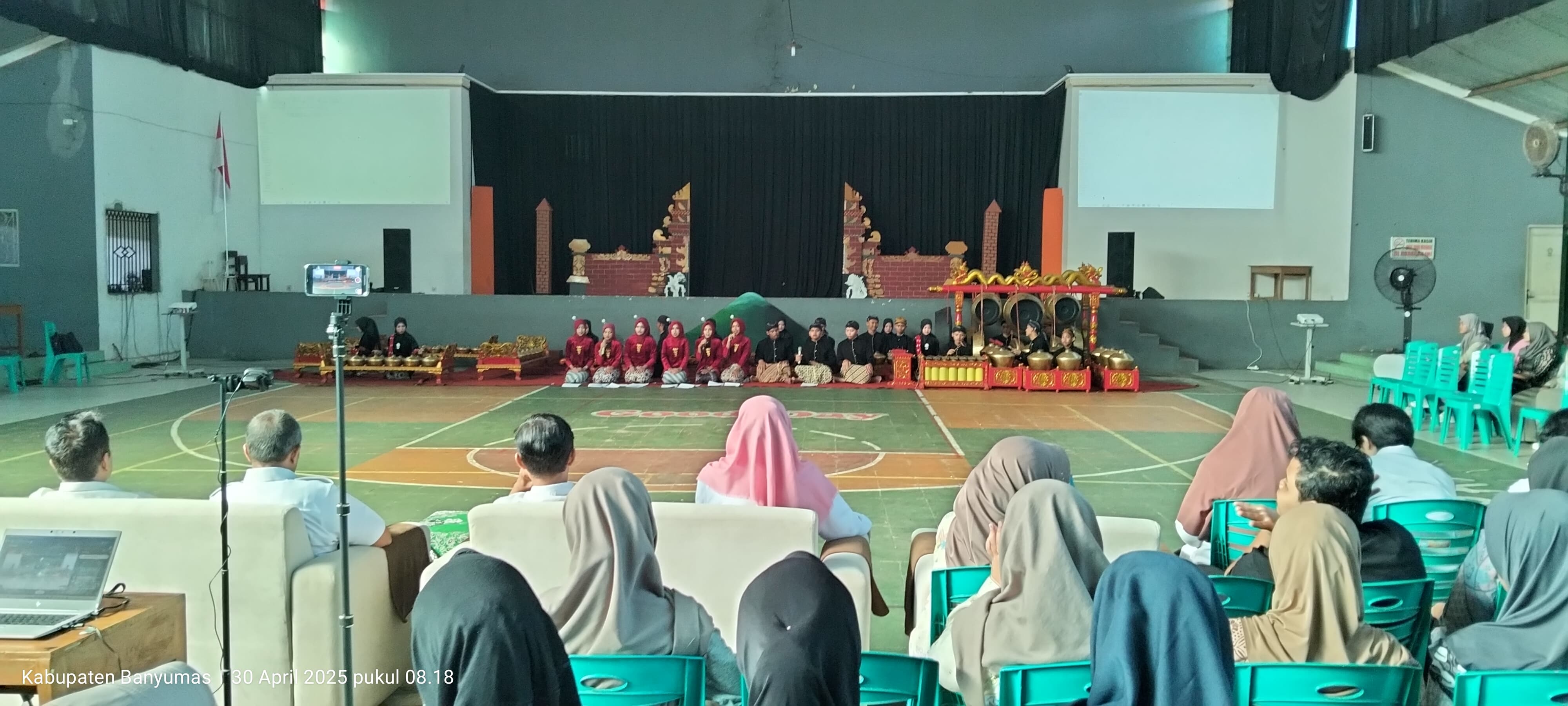 GELAR KARYA P5 TEMA KEARIFAN LOKAL