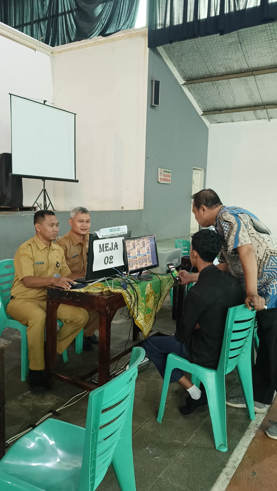 Sistem Penerimaan Murid Baru (SPMB)