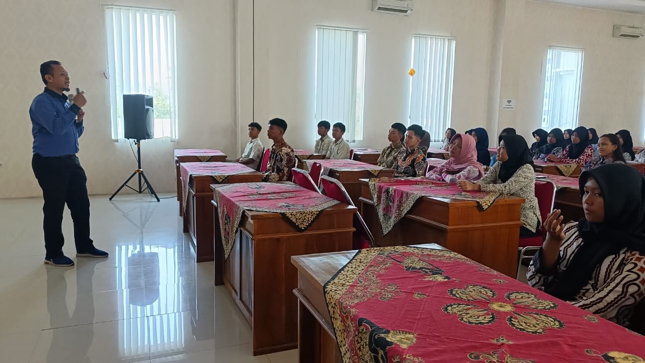 SOSIALISASI ANTI PERUNDUNGAN DI SMA NEGERI 1 BANYUMAS