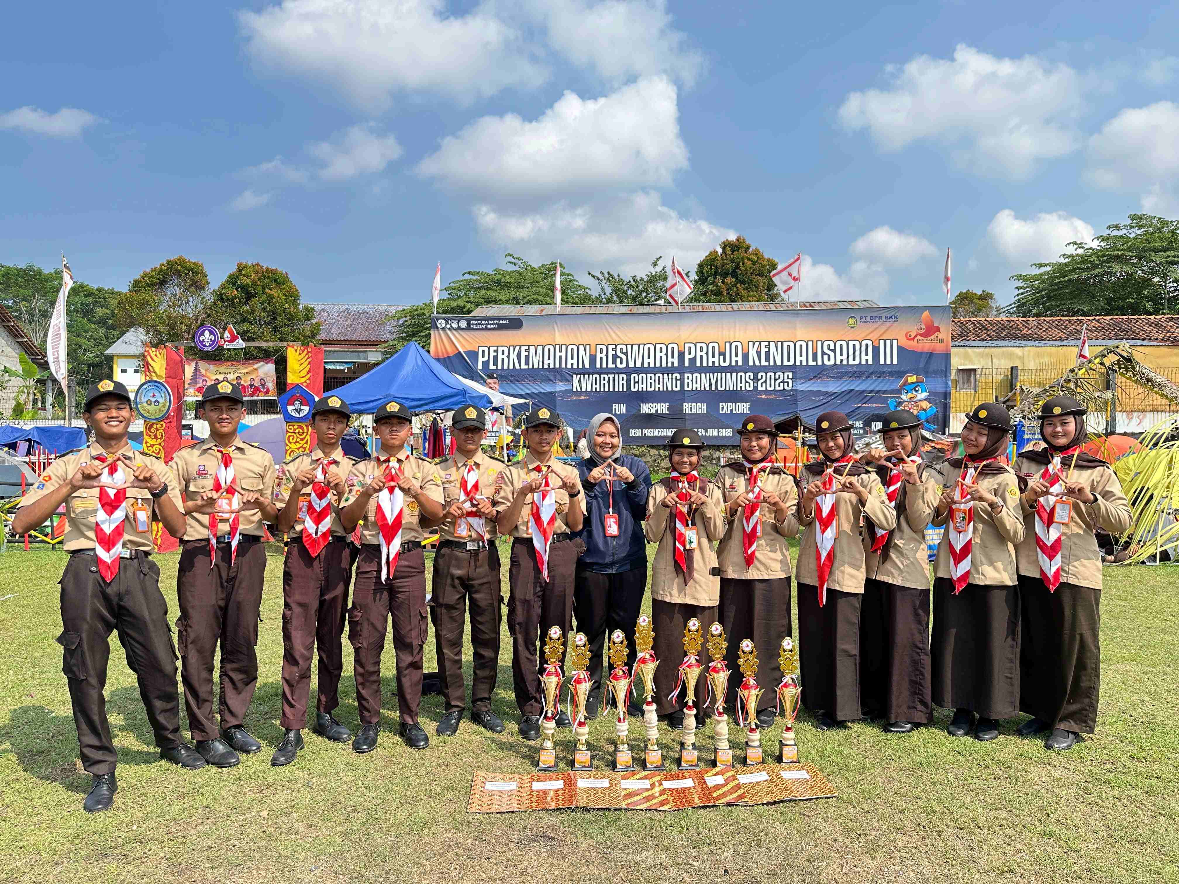 Persada III SMAN 1 Banyumas