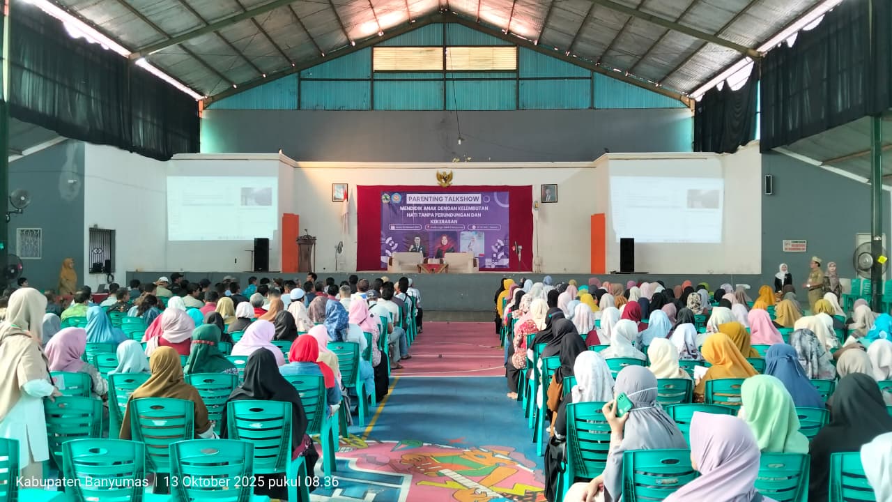 GELAR PARENTING UNTUK ORANG TUA