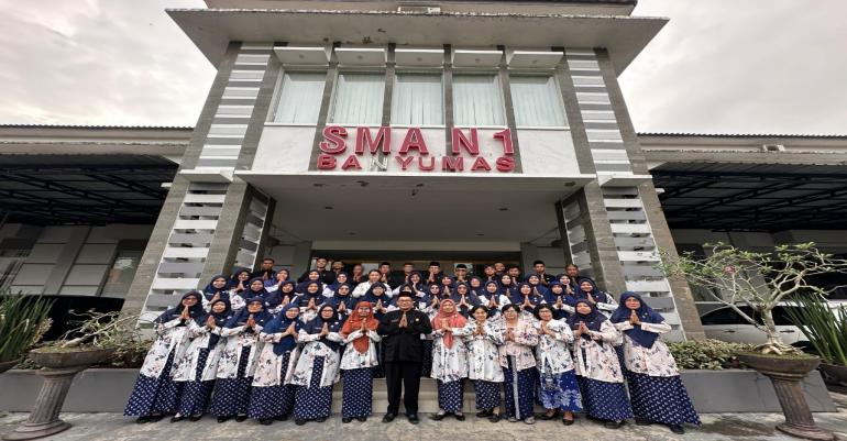 Suka Cita Hari Jadi ke 80 Provinsi Jawa Tengah